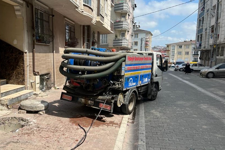 İstanbul Bağcılar Kanalizasyon Firması