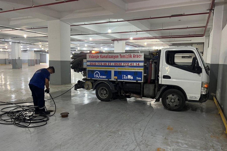 İstanbul Bağcılar Kanalizasyon Açma